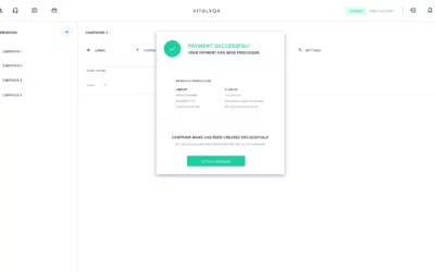 Campaign activate, Asterisk VoIP System Security